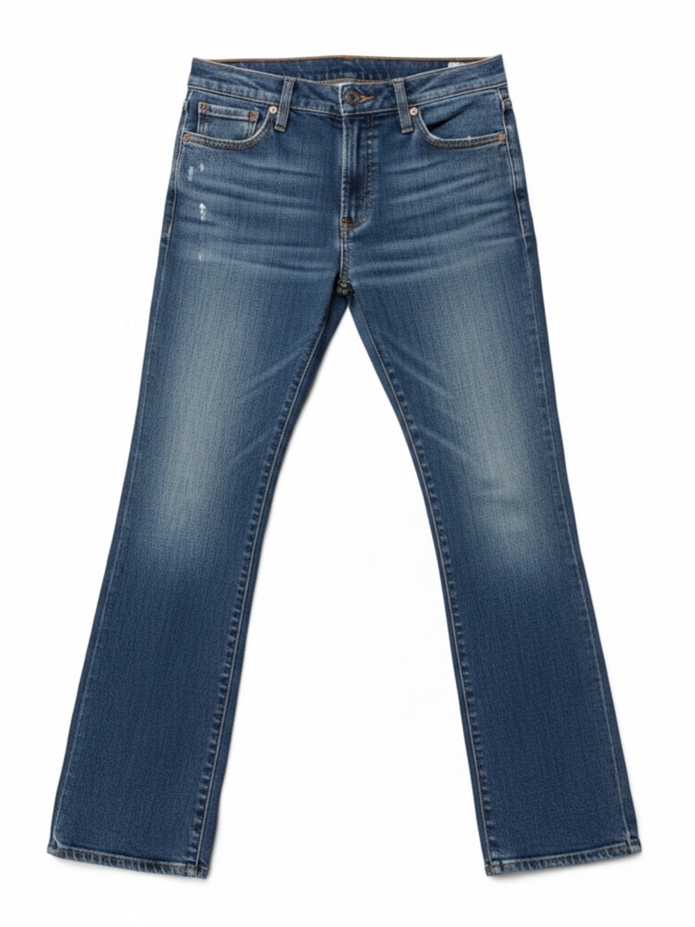 Levi’s 505 Regular Fit Men’s Jeans 34x29 Medium Blue Straight Leg
